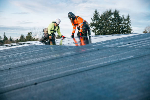 Trusted Roof Inspection service in Fishtail, MT - Ben Roofing and Steel LLC